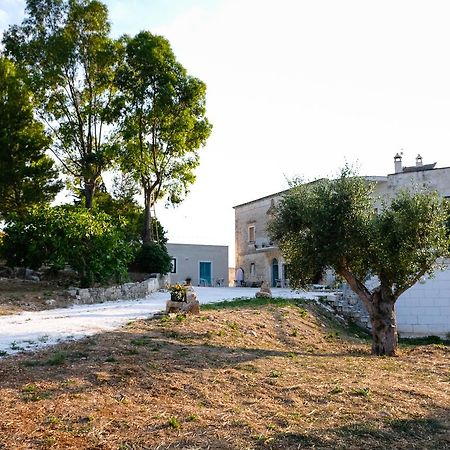 Casa Del Sud Villa Остуни Екстериор снимка