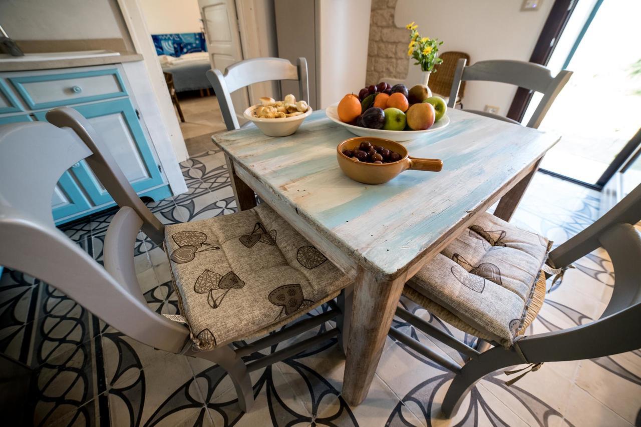 Casa Del Sud Villa Остуни Екстериор снимка