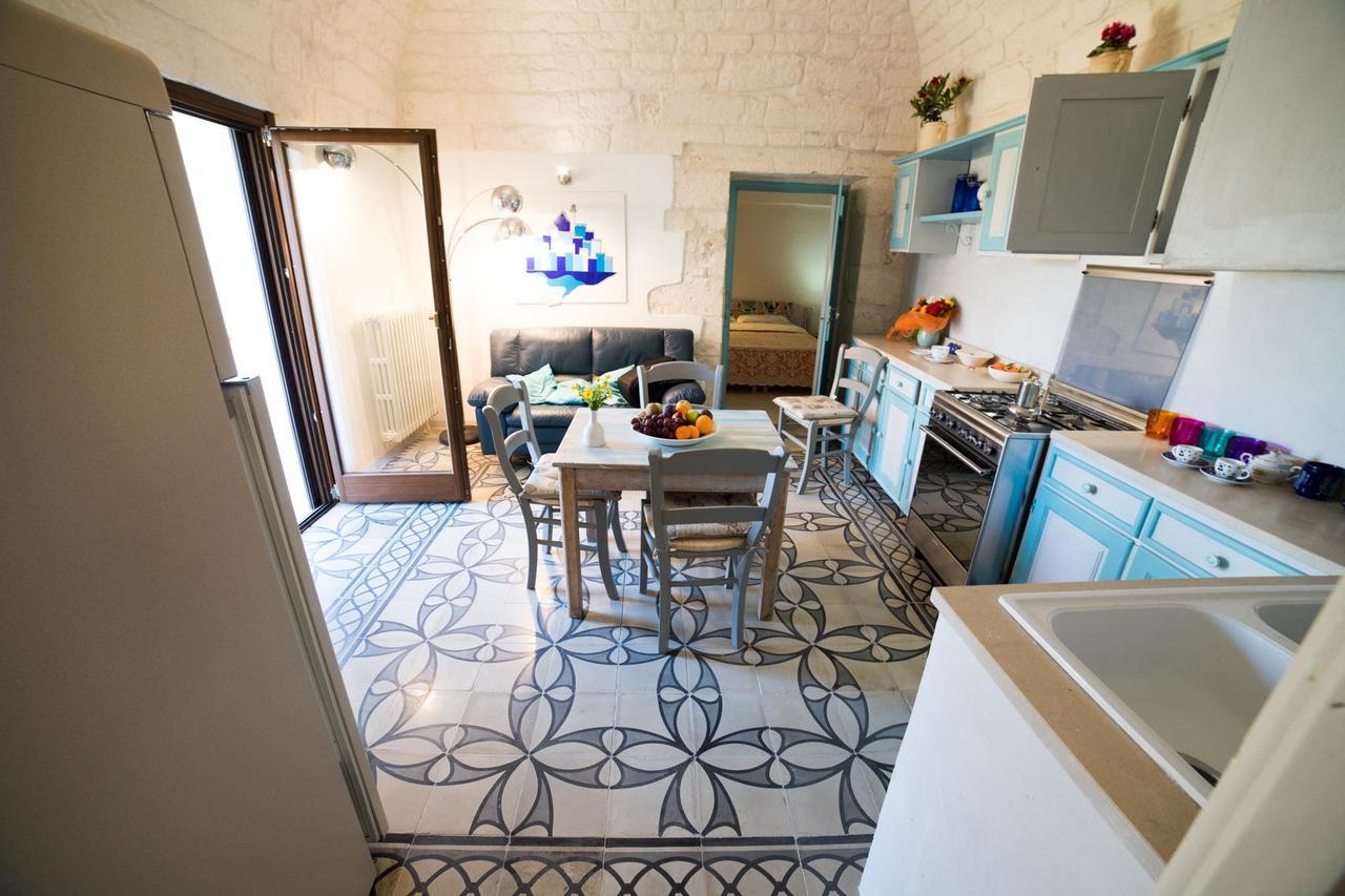 Casa Del Sud Villa Остуни Екстериор снимка