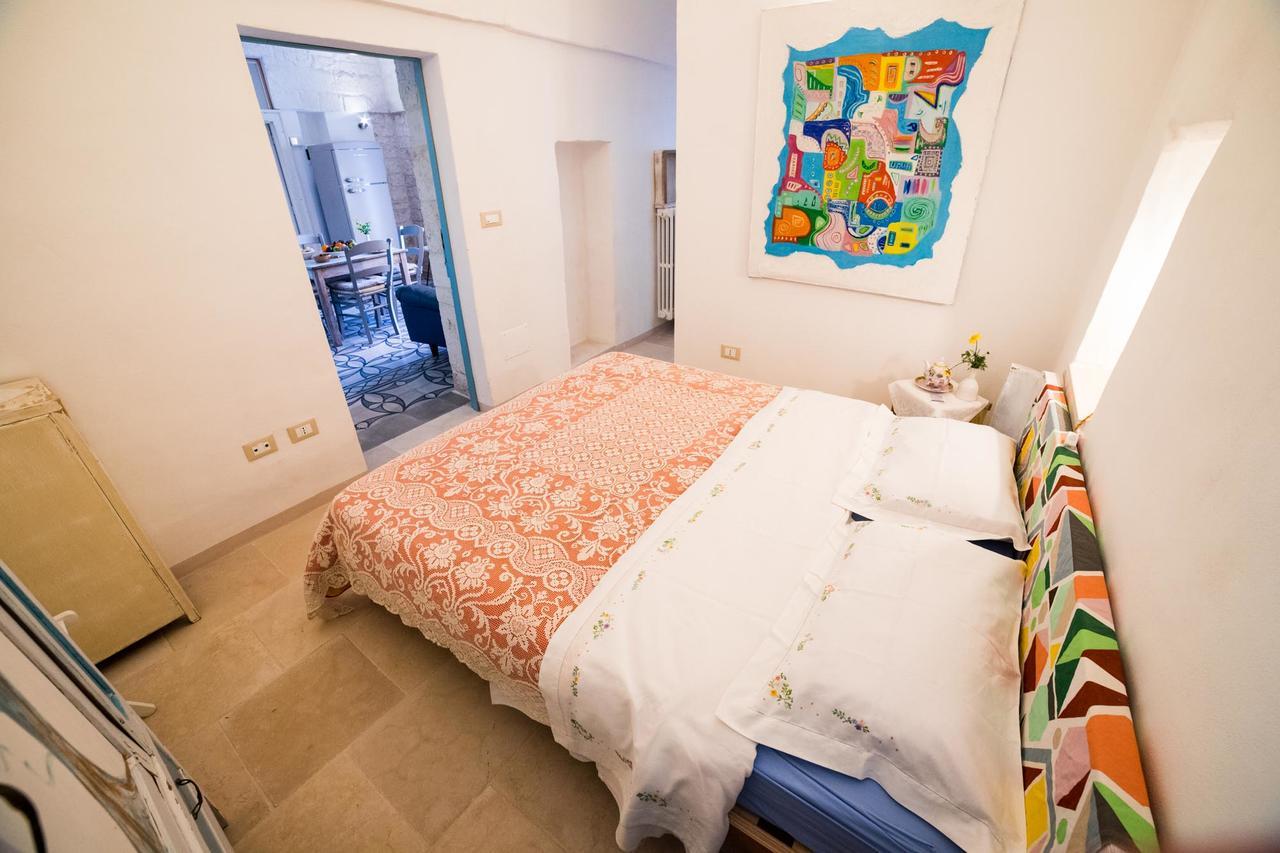 Casa Del Sud Villa Остуни Екстериор снимка