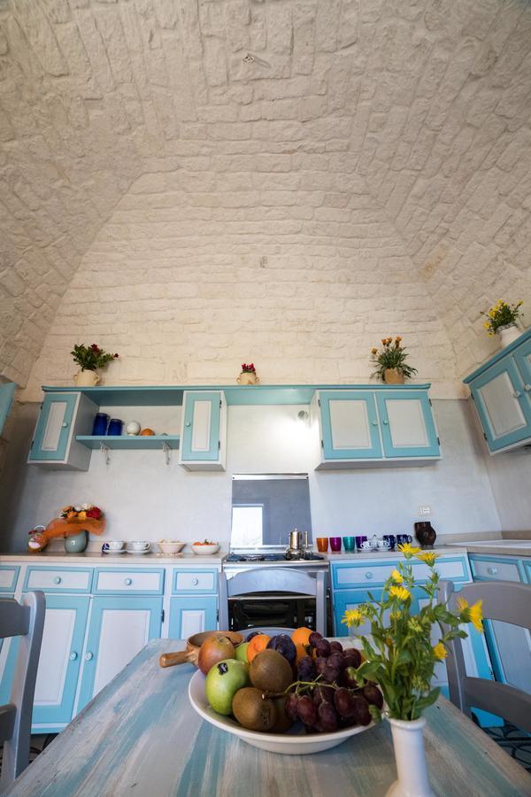 Casa Del Sud Villa Остуни Екстериор снимка
