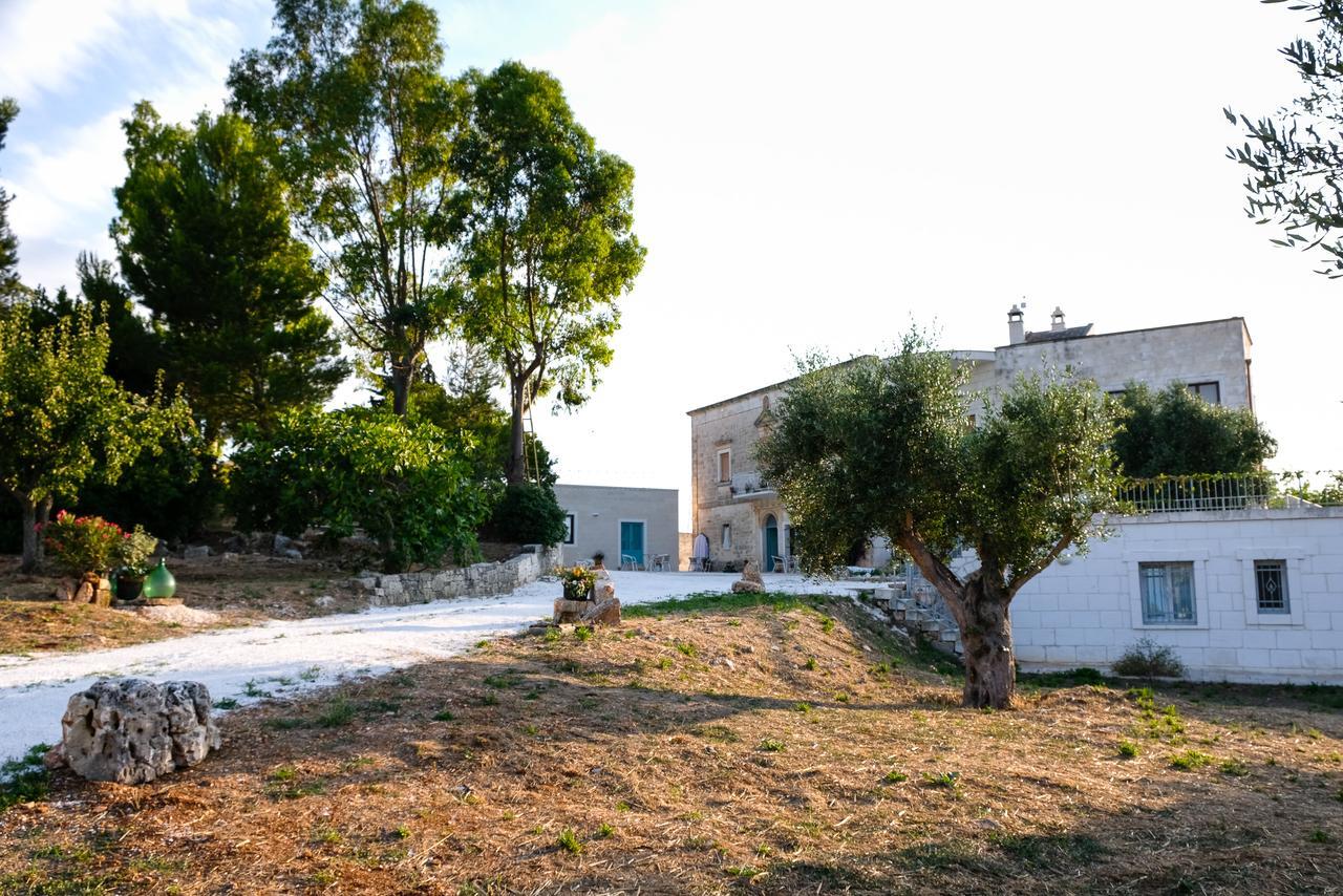 Casa Del Sud Villa Остуни Екстериор снимка
