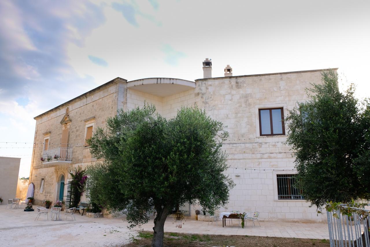 Casa Del Sud Villa Остуни Екстериор снимка
