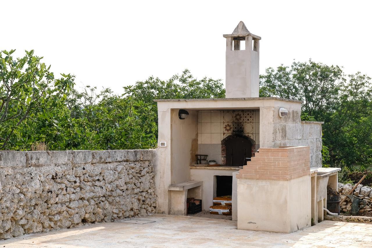 Casa Del Sud Villa Остуни Екстериор снимка
