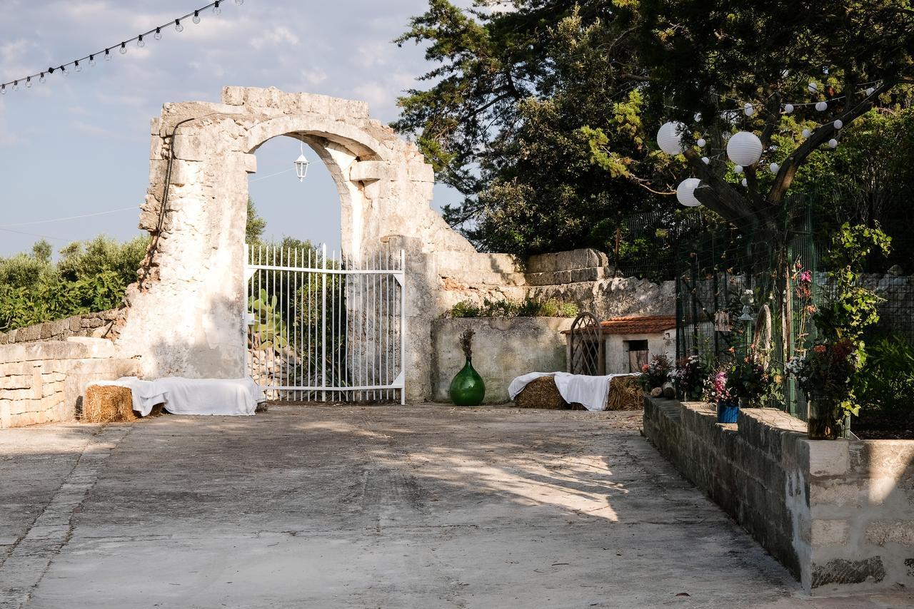 Casa Del Sud Villa Остуни Екстериор снимка
