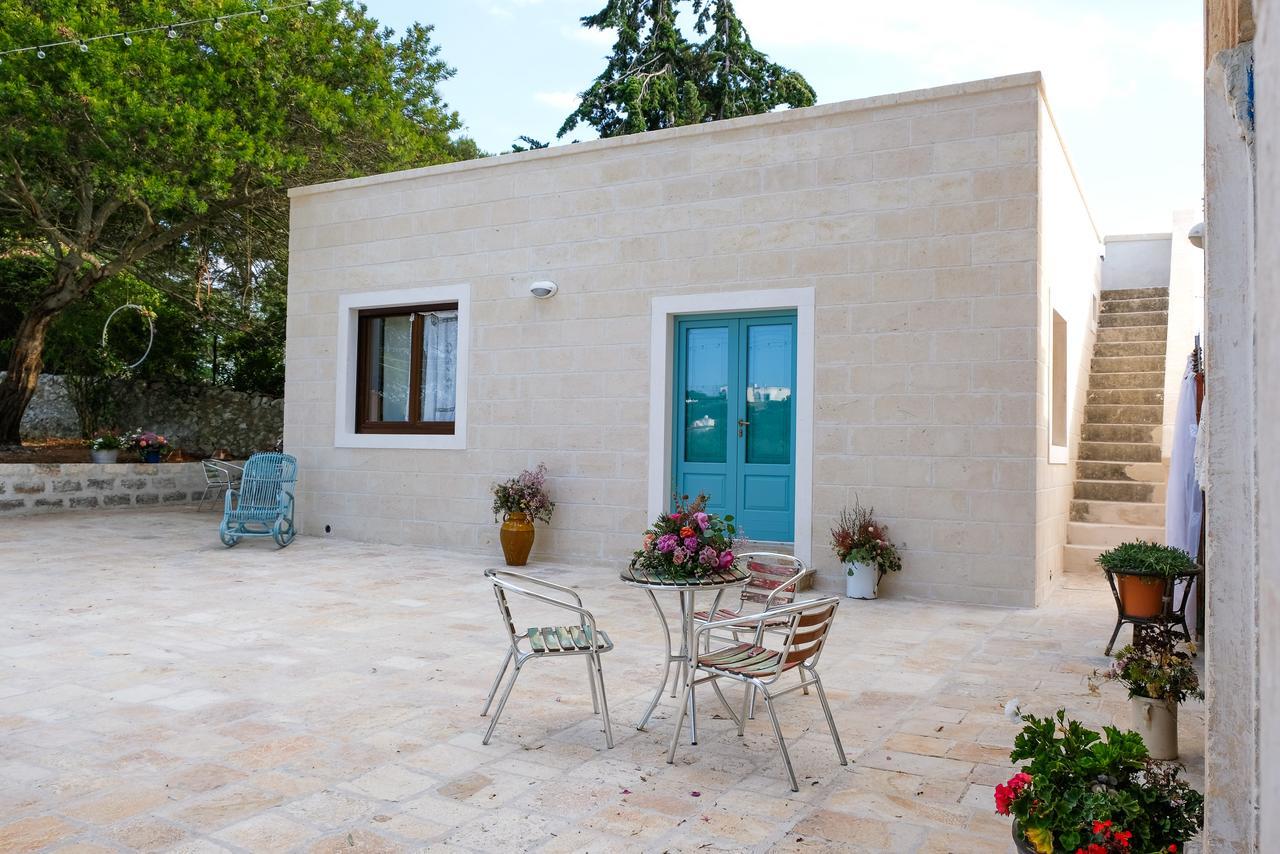 Casa Del Sud Villa Остуни Екстериор снимка