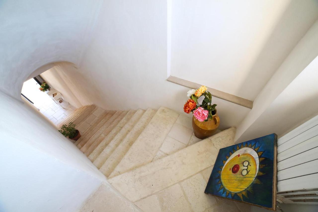 Casa Del Sud Villa Остуни Стая снимка